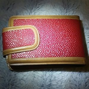 Vintage Wallet AAi